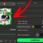 Estrategias del mercado en FC Mobile: Cómo ganar monedas antes de que cambien los precios